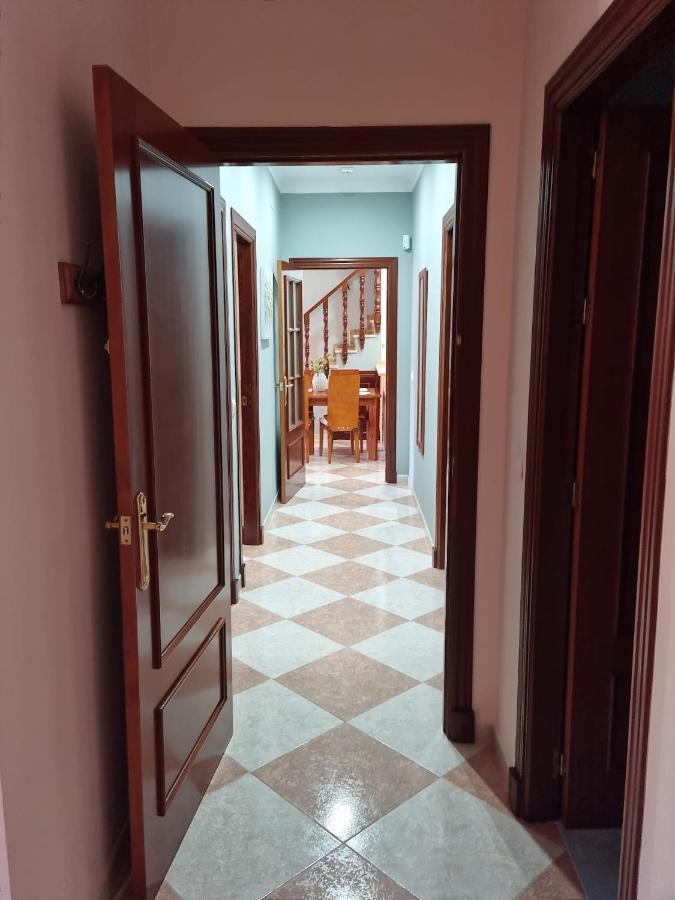 Piso Levante Arcos de la Frontera Exteriör bild